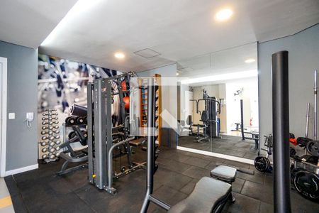 Apartamento para alugar com 49m², 1 quarto e 1 vagaAcademia