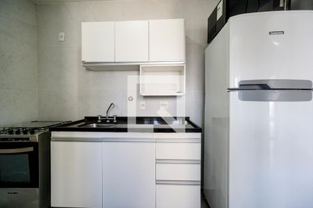 Apartamento para alugar com 49m², 1 quarto e 1 vagaCozinha