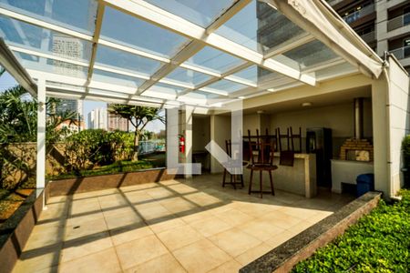 Apartamento para alugar com 49m², 1 quarto e 1 vagaChurrasqueira