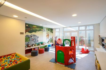 Apartamento para alugar com 49m², 1 quarto e 1 vagaBrinquedoteca