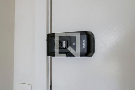 Fechadura eletrônica de apartamento para alugar com 1 quarto, 49m² em Tatuapé, São Paulo