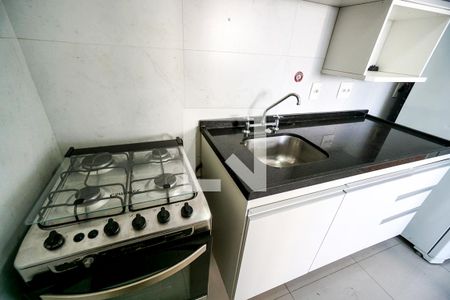 Apartamento para alugar com 49m², 1 quarto e 1 vagaCozinha