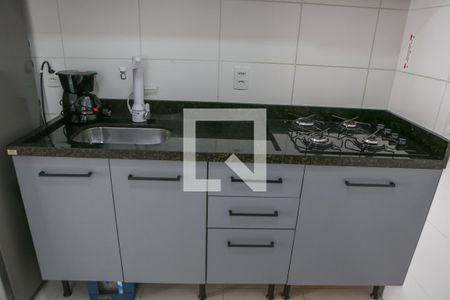 Apartamento para alugar com 35m², 2 quartos e sem vagaCozinha