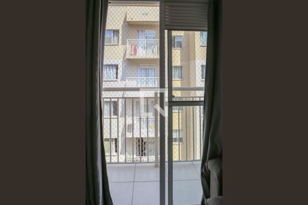 Vista da Sala de apartamento para alugar com 2 quartos, 35m² em Barra Funda, São Paulo
