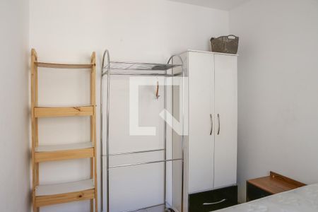 Quarto 1 de apartamento para alugar com 2 quartos, 35m² em Barra Funda, São Paulo