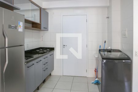Apartamento para alugar com 35m², 2 quartos e sem vagaCozinha