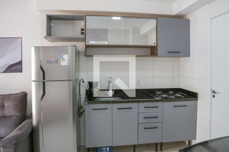 Apartamento para alugar com 35m², 2 quartos e sem vagaCozinha