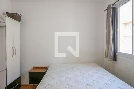 Quarto 1 de apartamento para alugar com 2 quartos, 35m² em Barra Funda, São Paulo