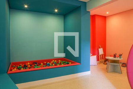 Apartamento para alugar com 35m², 2 quartos e sem vagaBrinquedoteca