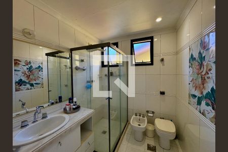 Casa à venda com 401m², 4 quartos e sem vagaBanheiro 2