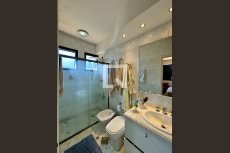 Casa à venda com 401m², 4 quartos e sem vagaBanheiro  3