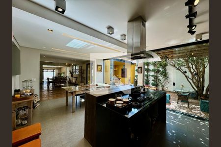 Casa à venda com 401m², 4 quartos e sem vagaÁrea Gourmet