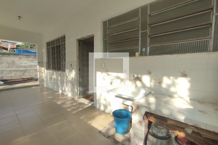 Casa à venda com 80m², 2 quartos e 1 vagaVaranda e Area de Serviço