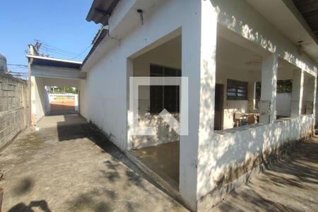 Casa à venda com 80m², 2 quartos e 1 vagaArea Externa