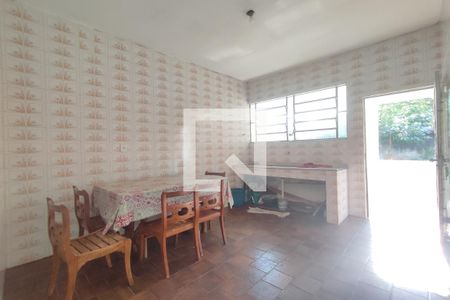 Casa à venda com 80m², 2 quartos e 1 vagaCozinha