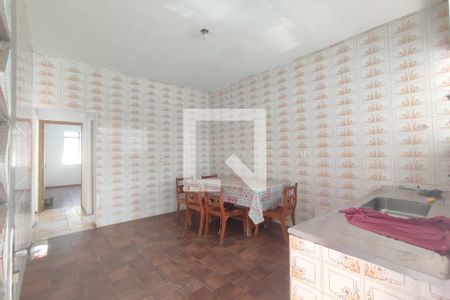 Casa à venda com 80m², 2 quartos e 1 vagaCozinha