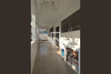 Casa à venda com 80m², 2 quartos e 1 vagaVaranda e Area de Serviço