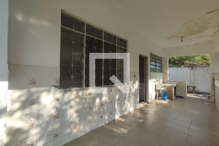 Casa à venda com 80m², 2 quartos e 1 vagaVaranda e Area de Serviço