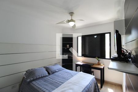Apartamento à venda com 196m², 4 quartos e 3 vagasQuarto 2 - Suíte