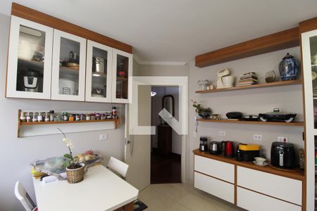 Apartamento à venda com 196m², 4 quartos e 3 vagasCozinha