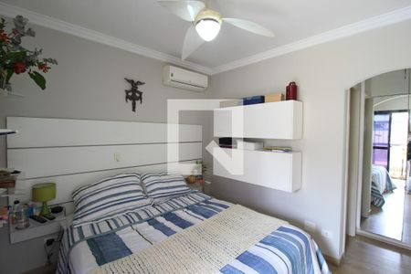 Apartamento à venda com 196m², 4 quartos e 3 vagasQuarto 3 - Suíte