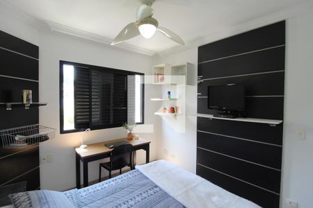 Apartamento à venda com 196m², 4 quartos e 3 vagasQuarto 2 - Suíte