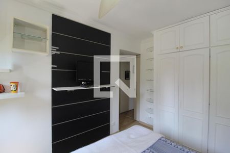 Apartamento à venda com 196m², 4 quartos e 3 vagasQuarto 2 - Suíte