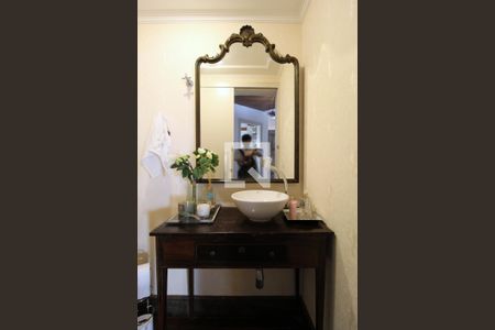 Apartamento à venda com 196m², 4 quartos e 3 vagasLavabo