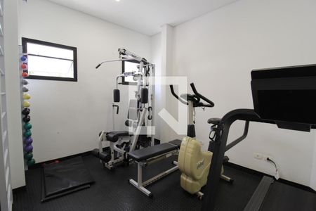 Apartamento à venda com 196m², 4 quartos e 3 vagasÁrea Comum - Academia