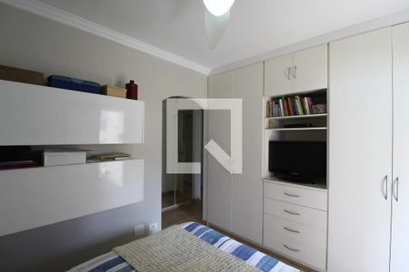 Apartamento à venda com 196m², 4 quartos e 3 vagasQuarto 3 - Suíte