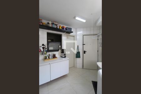 Apartamento à venda com 196m², 4 quartos e 3 vagasÁrea de Serviço