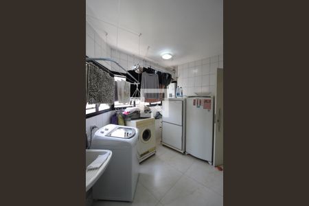 Apartamento à venda com 196m², 4 quartos e 3 vagasÁrea de Serviço