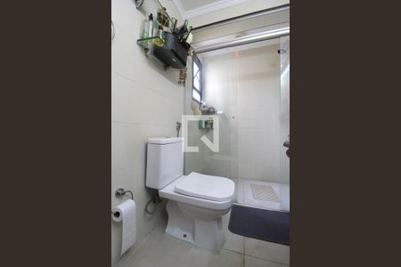 Apartamento à venda com 196m², 4 quartos e 3 vagasBanheiro da Suíte 2