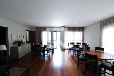 Apartamento à venda com 196m², 4 quartos e 3 vagasÁrea Comum - Salão de Festas