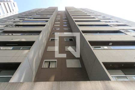 Apartamento para alugar com 51m², 1 quarto e 1 vagaFachada