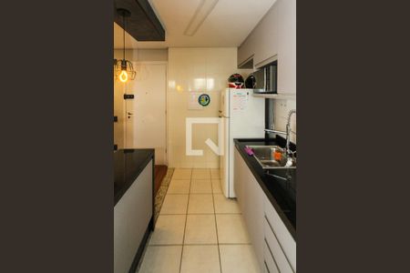 Apartamento para alugar com 51m², 1 quarto e 1 vagaCozinha e Área de Serviço