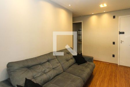 Apartamento para alugar com 51m², 1 quarto e 1 vagaSala