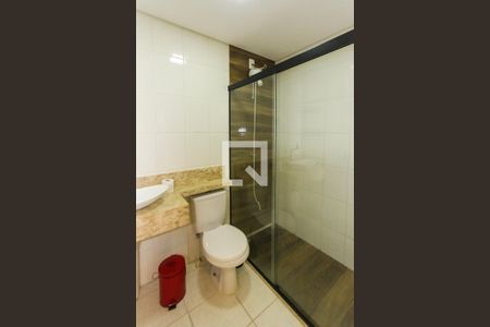 Apartamento para alugar com 51m², 1 quarto e 1 vagaBanheiro