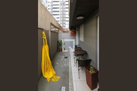 Apartamento para alugar com 51m², 1 quarto e 1 vagaQuintal