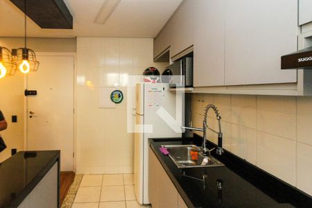 Apartamento para alugar com 51m², 1 quarto e 1 vagaCozinha e Área de Serviço