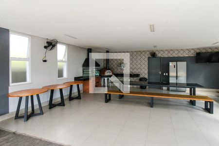 Apartamento para alugar com 51m², 1 quarto e 1 vagaÁrea comum - Churrasqueira