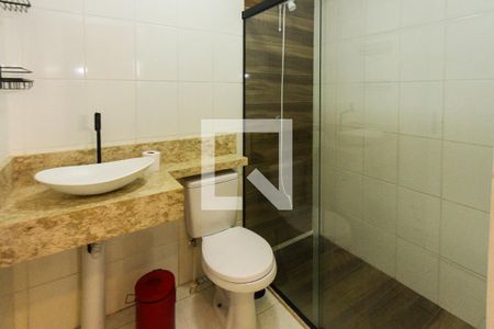 Apartamento para alugar com 51m², 1 quarto e 1 vagaBanheiro