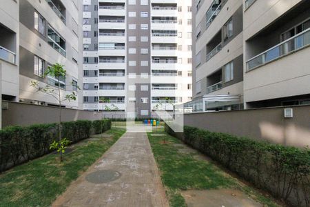 Apartamento para alugar com 51m², 1 quarto e 1 vagaÁrea Comun