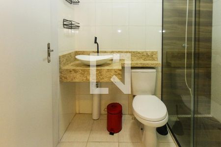 Apartamento para alugar com 51m², 1 quarto e 1 vagaBanheiro