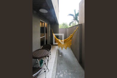 Apartamento para alugar com 51m², 1 quarto e 1 vagaQuintal