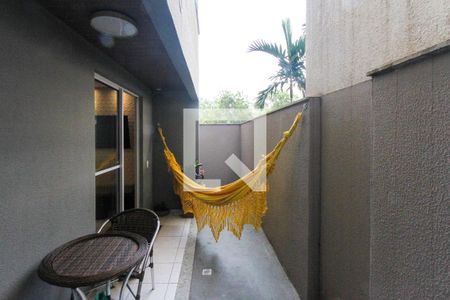 Apartamento para alugar com 51m², 1 quarto e 1 vagaQuintal