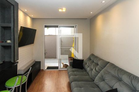 Apartamento para alugar com 51m², 1 quarto e 1 vagaSala