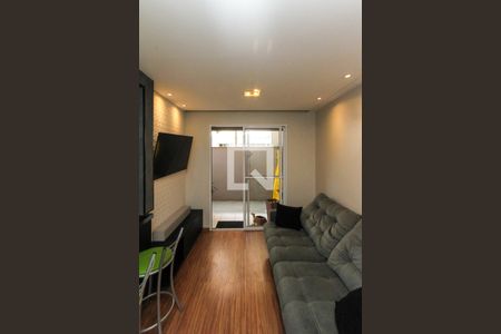 Apartamento para alugar com 51m², 1 quarto e 1 vagaSala