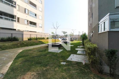 Apartamento para alugar com 51m², 1 quarto e 1 vagaÁrea de Descanso