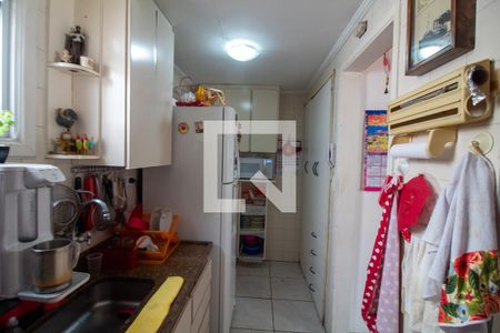 Apartamento à venda com 72m², 2 quartos e 1 vagaCozinha